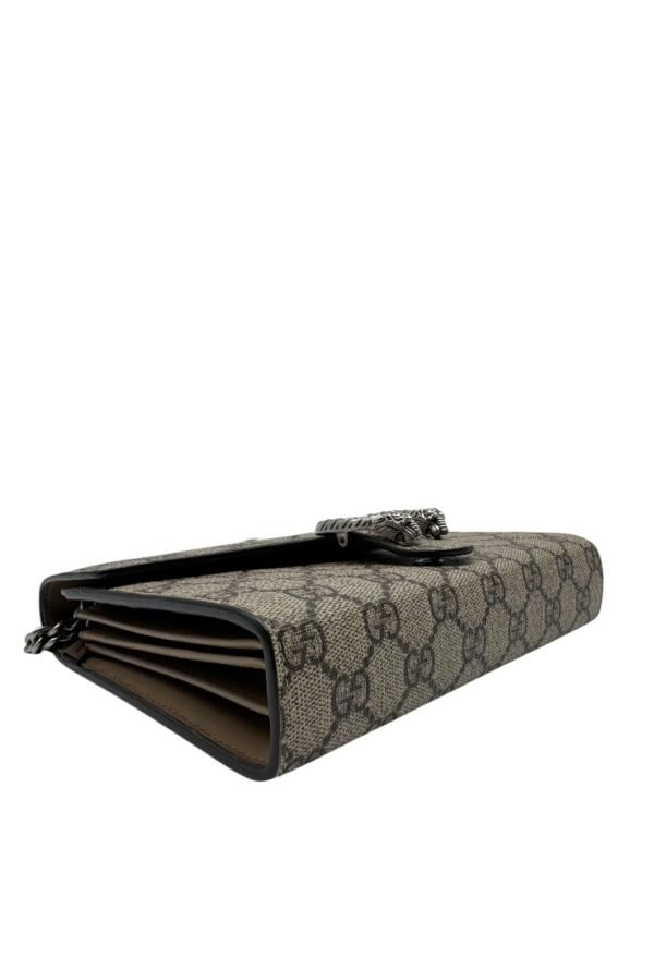 GUCCI - DIONYSUS WALLET WITH CHAIN - Image 12